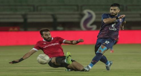  تشكيل الطلائع المتوقع أمام الأهلي.. سمير أساسيا وثلاثي في الوسط